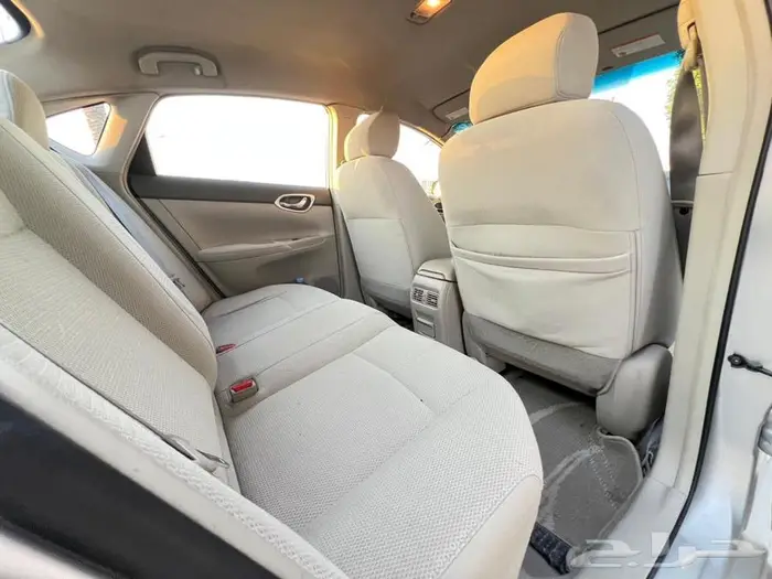 للبيع سنترا موديل 2014 11