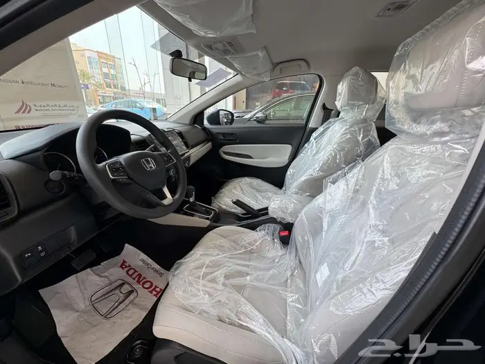 هوندا سيتي lx sport 2025 0