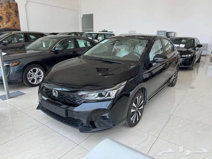 هوندا سيتي lx sport 2025 2