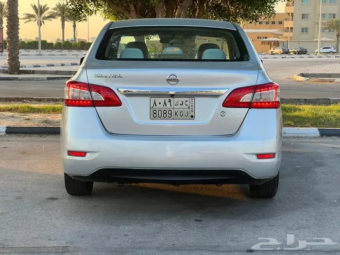 للبيع سنترا موديل 2014 17