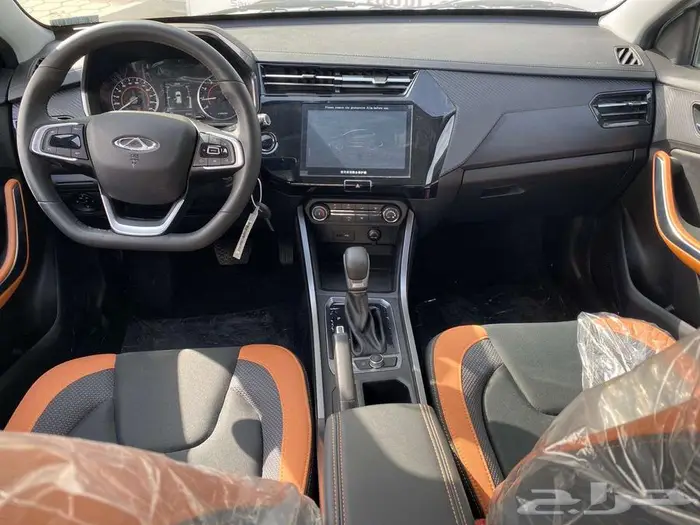 شيري تيجو 2 كمفورت موديل 2024 9