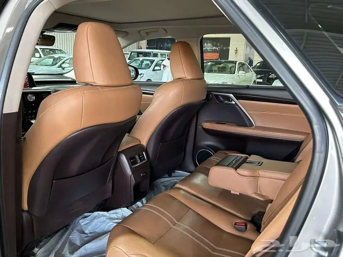 جيب لكزس 2018 RX350 فل أوبشن 9