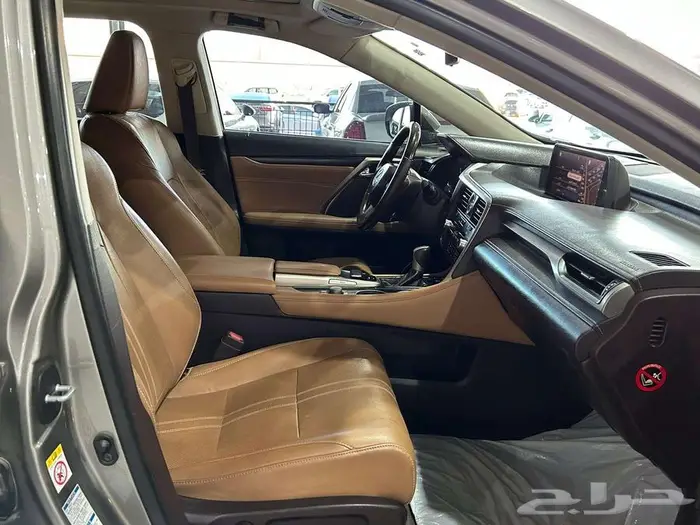 جيب لكزس 2018 RX350 فل أوبشن 6