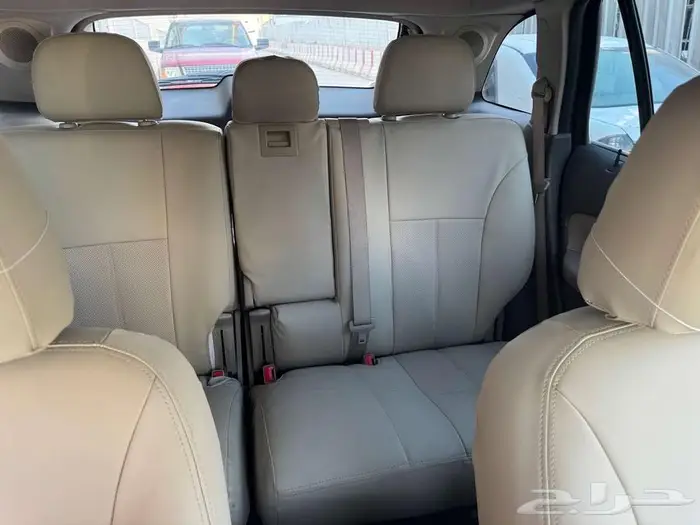 فورد ايدج 2011 عداد 245 سعودي لميتيد AWD سقف بانوراما 12