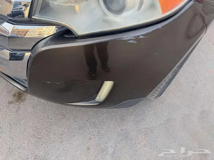 فورد ايدج 2011 عداد 245 سعودي لميتيد AWD سقف بانوراما 5