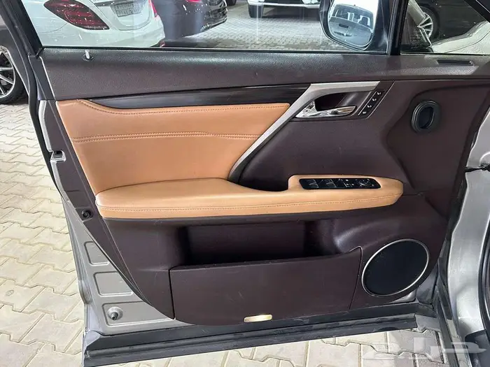 جيب لكزس 2018 RX350 فل أوبشن 14