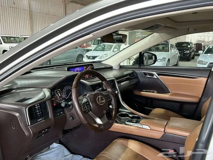 جيب لكزس 2018 RX350 فل أوبشن 10