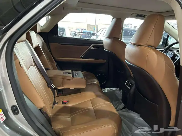 جيب لكزس 2018 RX350 فل أوبشن 12