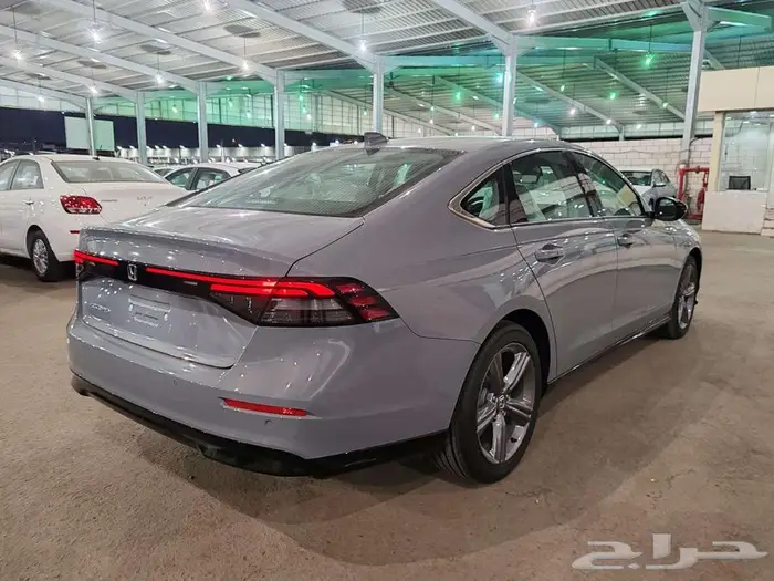 هوندا اكورد EXL فل كامل 4