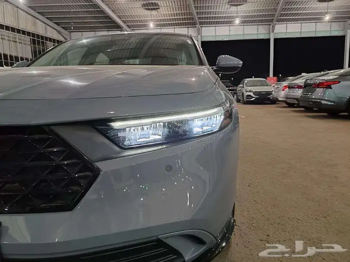 هوندا اكورد EXL فل كامل 6