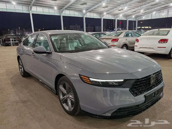 هوندا اكورد EXL فل كامل 2