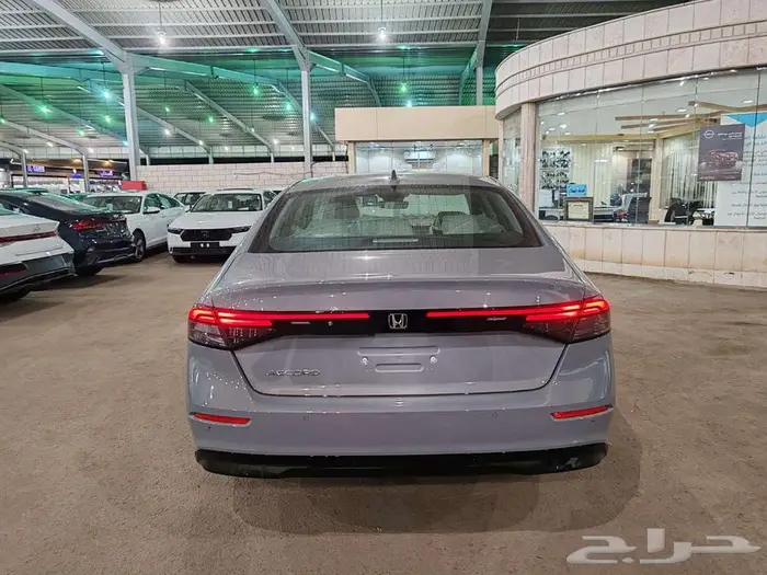 هوندا اكورد EXL فل كامل 1