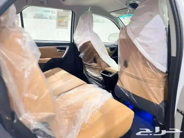 فورشنر بنزين 6سرندل 2025 VX3 و VX1 6