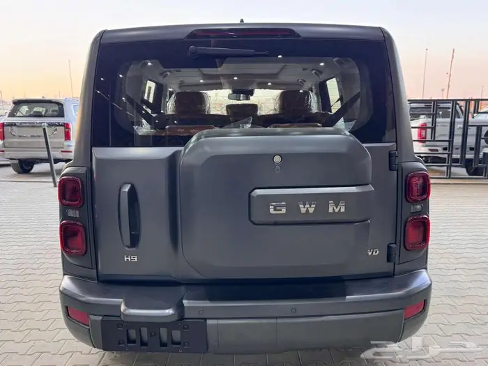 هافال اتش 9 فل 2026 اسعار خاصه للكاش والتمويل 4