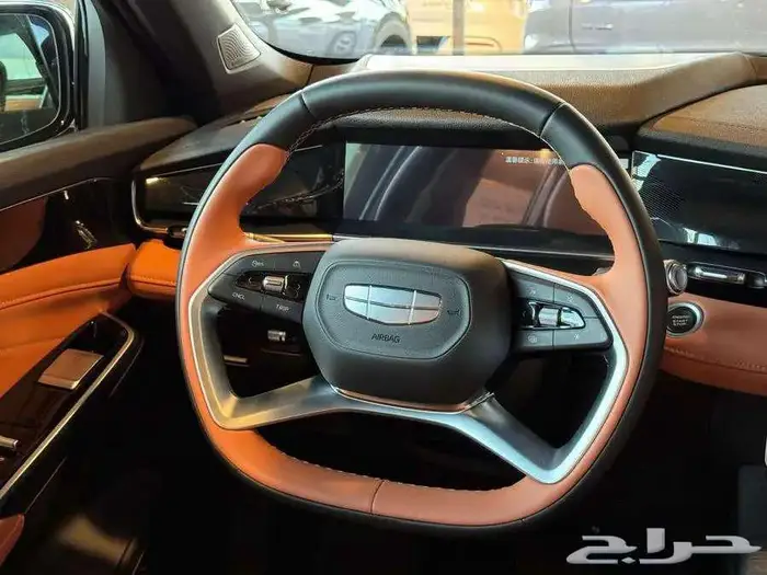 جيلي بريفيس 2026 و 2025 gl اسعار ولا اروع 16