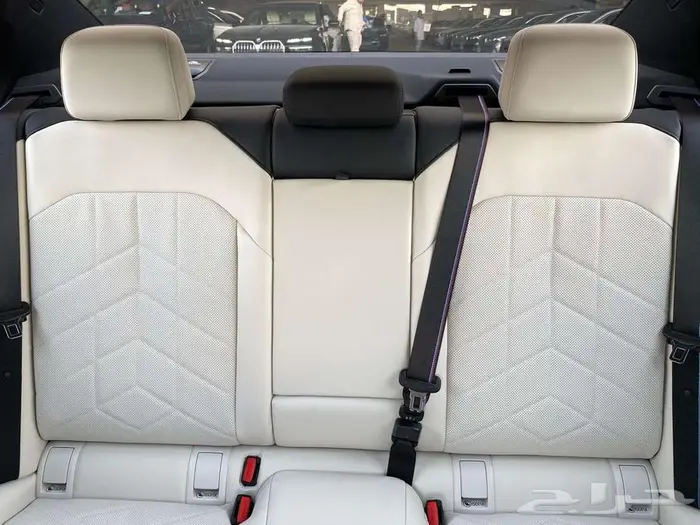 بي ام دبليو الفئه 520I ام كت 2026 استلام فورى 17