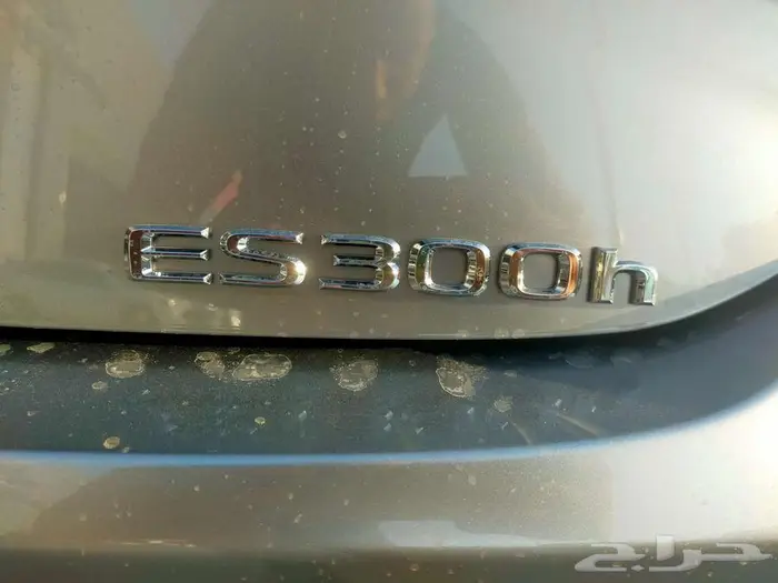 لكزس es300h 5