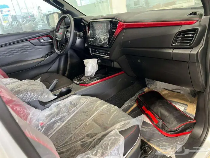 ايسوزو ديماكس GT فل كامل دبل ديزل 2025 سعودي بنوك 13