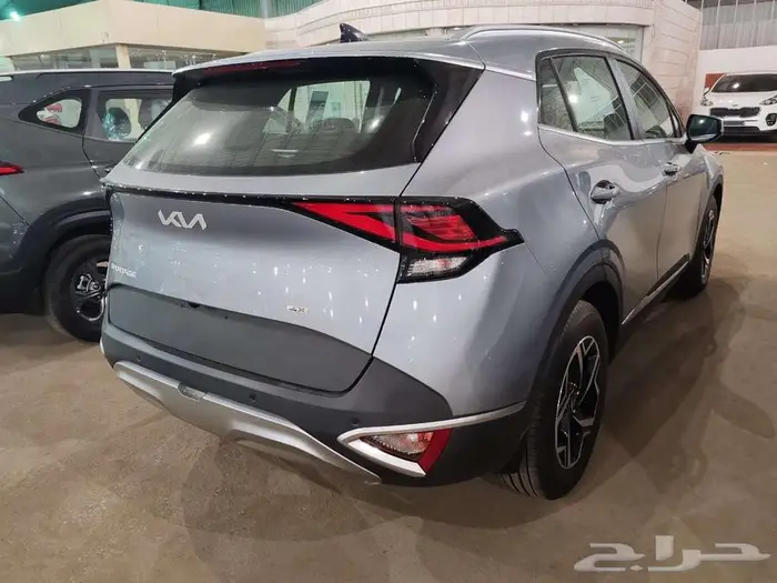كيا سبورتاج 2025 4