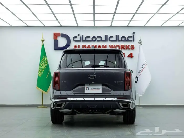 جي ايه سي GS8 - GT عروض علي الكاش و الاقساط 2026 3