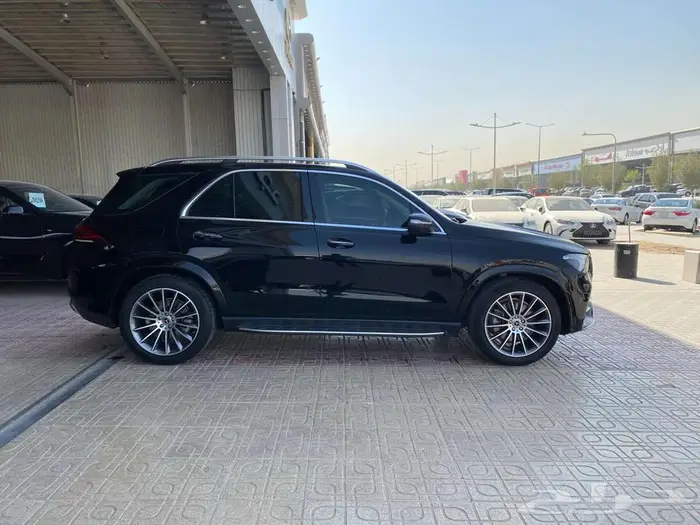 مرسيدس GLE450 جفالي 2022 3