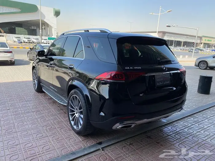 مرسيدس GLE450 جفالي 2022 5