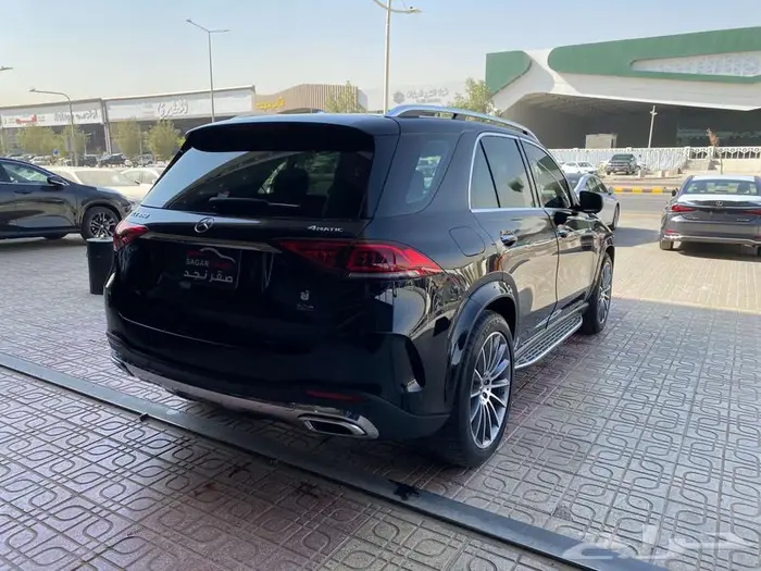 مرسيدس GLE450 جفالي 2022 6