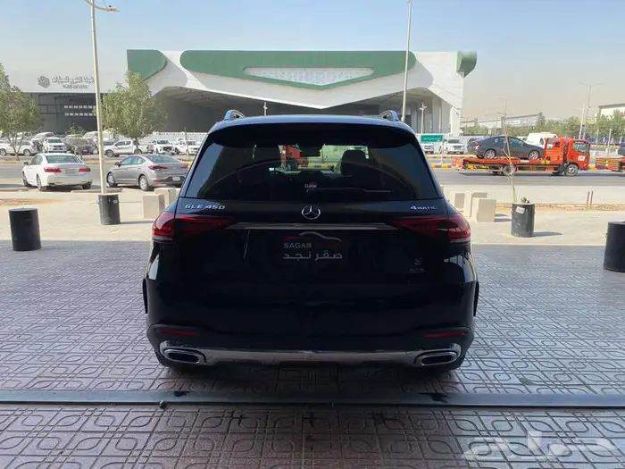 مرسيدس GLE450 جفالي 2022 7