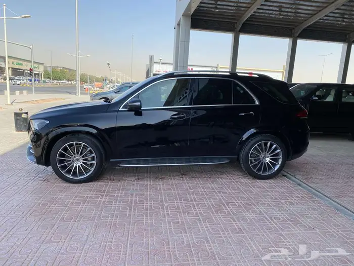 مرسيدس GLE450 جفالي 2022 4