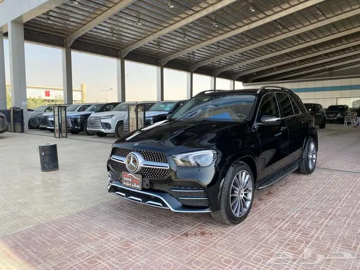 مرسيدس GLE450 جفالي 2022 1