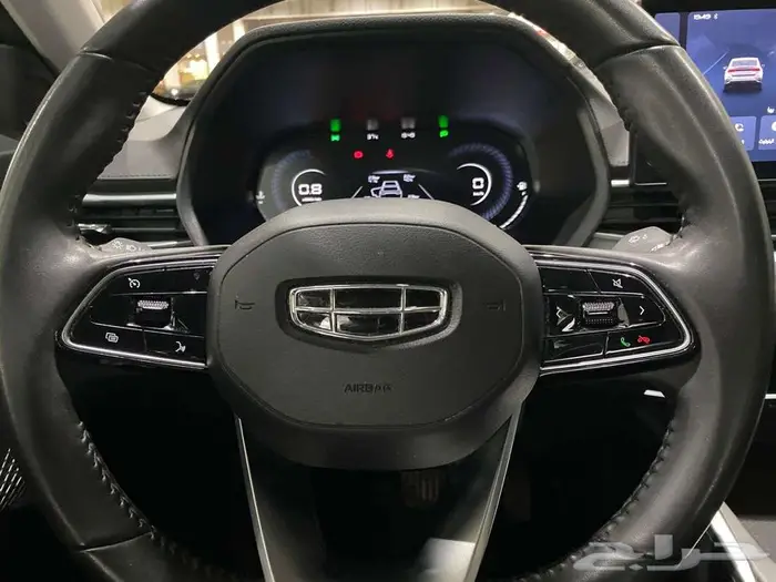 جيلي اميجراند 2025 فل كامل الوعلان ( كاش واقساط ) 8