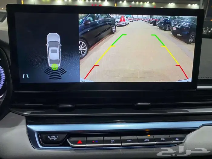 جيلي اميجراند 2025 فل كامل الوعلان ( كاش واقساط ) 14