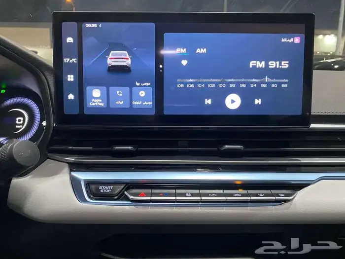 جيلي اميجراند 2025 فل كامل الوعلان ( كاش واقساط ) 13