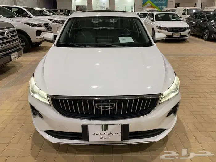 جيلي اميجراند 2025 فل كامل الوعلان ( كاش واقساط ) 0