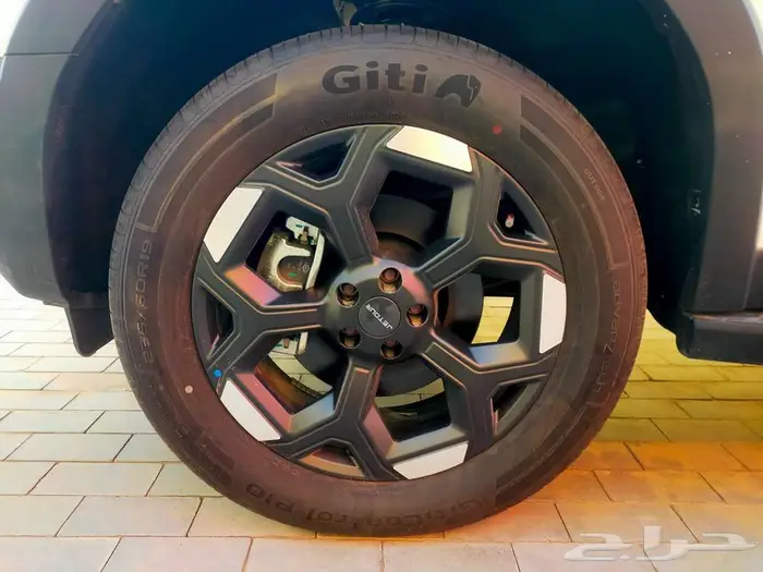 جيتور t1 لكجري 5