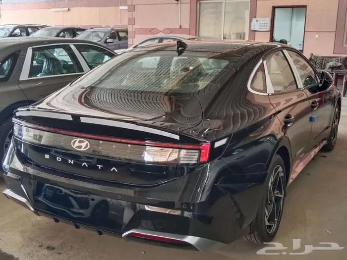 هيونداى سوناتا _ 2026 _( كومفورت _ سمارت _ فليت ) 3