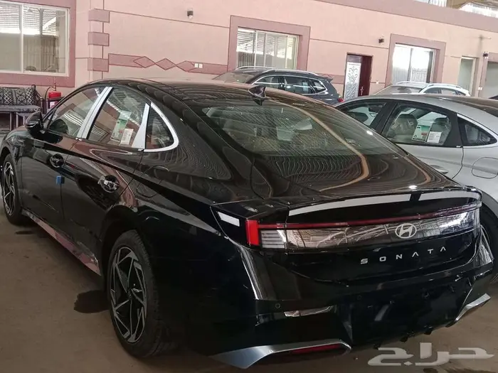 هيونداى سوناتا _ 2026 _( كومفورت _ سمارت _ فليت ) 1