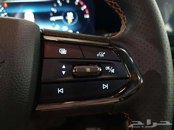 فورد تيرتوري فل كامل بلاك اديشن 2025 10