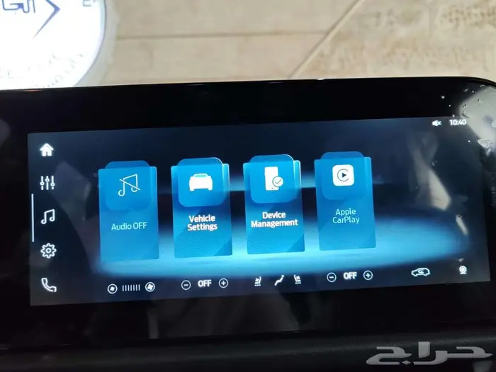 فورد تيرتوري فل كامل بلاك اديشن 2025 21