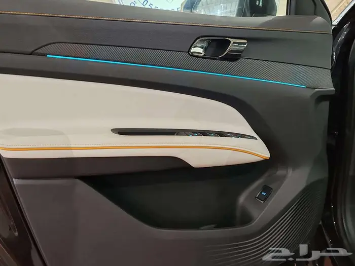 فورد تيرتوري فل كامل بلاك اديشن 2025 16