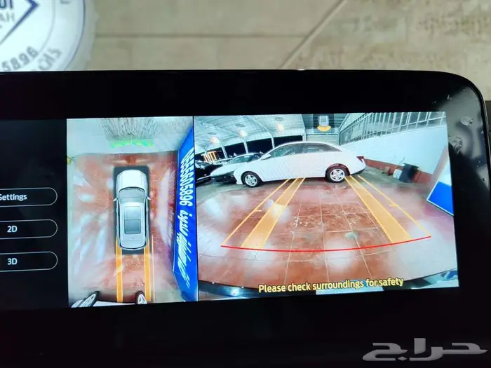 فورد تيرتوري فل كامل بلاك اديشن 2025 12