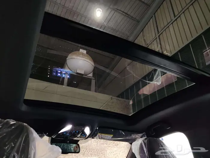 فورد تيرتوري فل كامل بلاك اديشن 2025 24