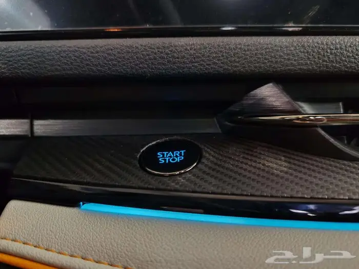 فورد تيرتوري فل كامل بلاك اديشن 2025 29