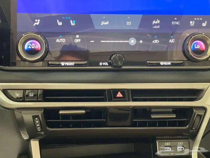 لكزس RX 350 BH هايبرد 2024 ( سماعات مارك ليفنسون ) 10