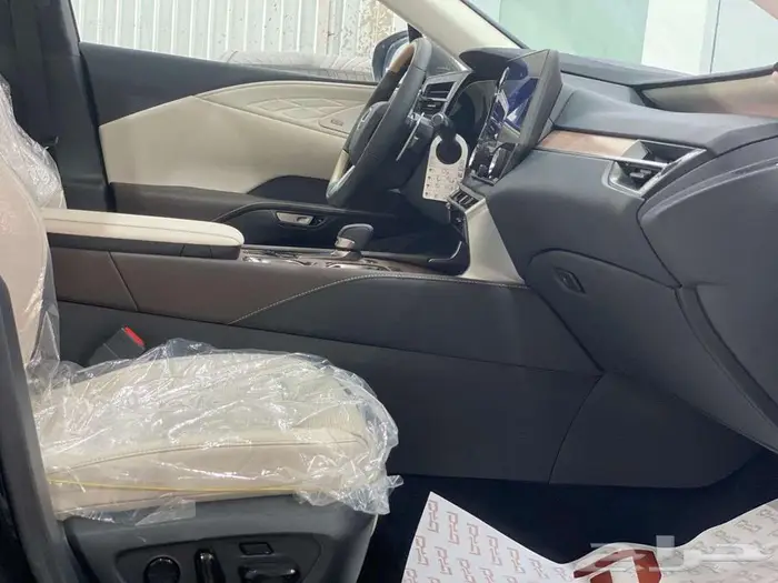 لكزس RX 350 BH هايبرد 2024 ( سماعات مارك ليفنسون ) 15