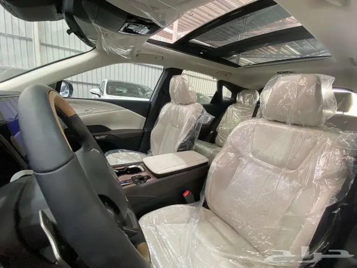 لكزس RX 350 BH هايبرد 2024 ( سماعات مارك ليفنسون ) 18