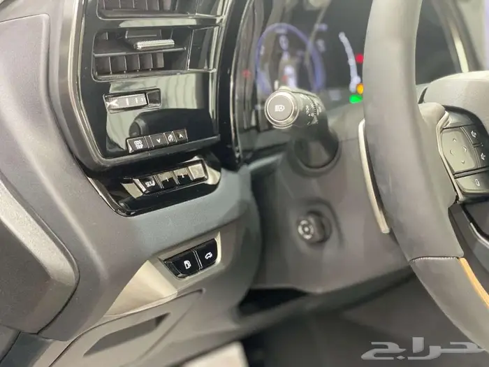 لكزس RX 350 BH هايبرد 2024 ( سماعات مارك ليفنسون ) 11