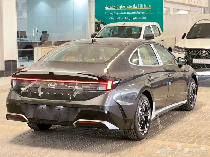 سوناتا كمفورت جميع الالوان موديل 2026 24