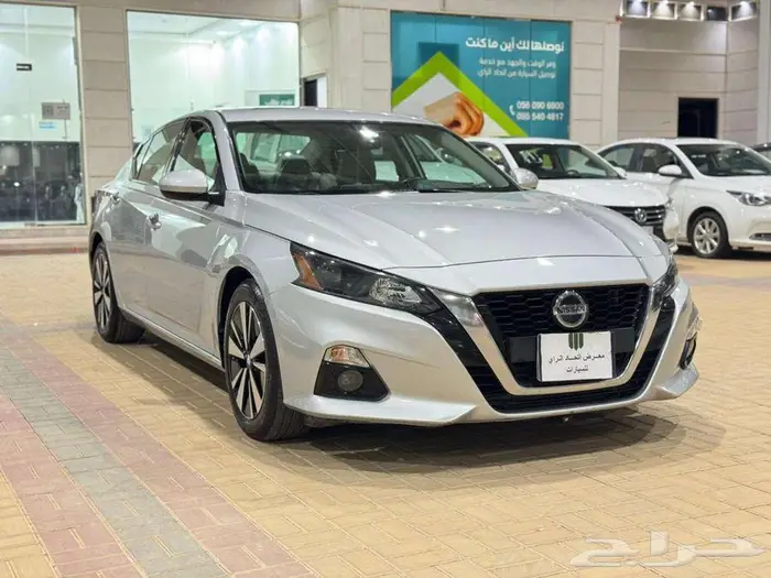 نيسان التيما 2022 فل كامل بدي وكالة 0