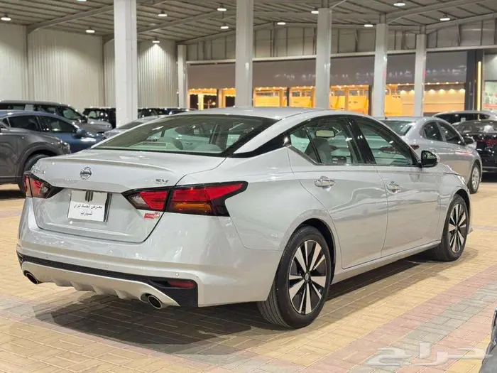 نيسان التيما 2022 فل كامل بدي وكالة 2